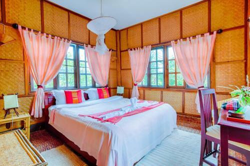 Hotel Sinouk Coffee Resort