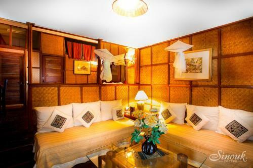 Hotel Sinouk Coffee Resort