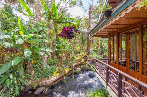 Hotel Sinouk Coffee Resort
