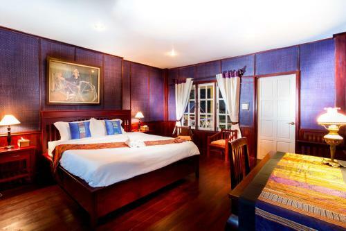 Hotel Sinouk Coffee Resort