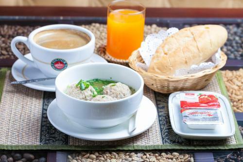 Hotel Sinouk Coffee Resort