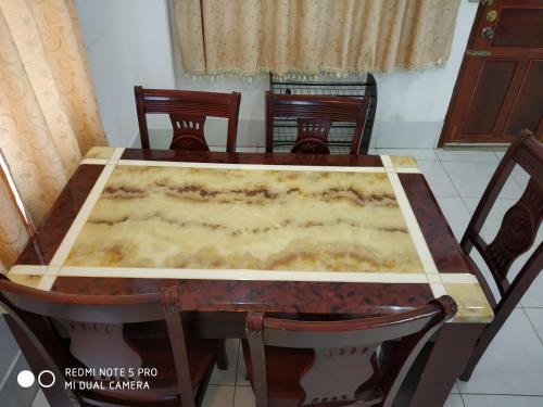 Baaris Apartment