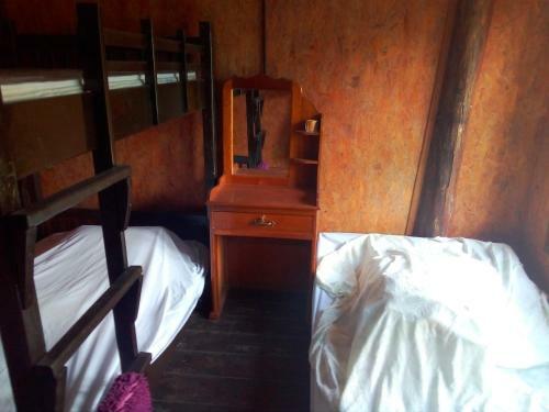 Albergue Elephant Adventure Village Tree House