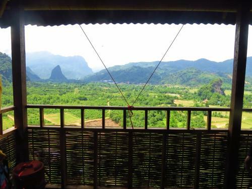 Albergue Elephant Adventure Village Tree House
