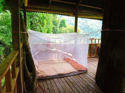 Albergue Elephant Adventure Village Tree House