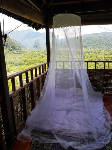 Albergue Elephant Adventure Village Tree House