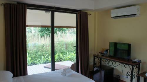 Hotel Napha Villa