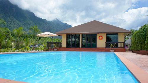 Hotel Napha Villa
