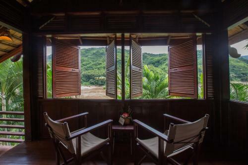Hotel Luang Say Lodge, Pakbeng
