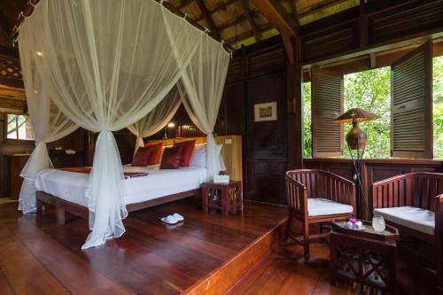 Hotel Luang Say Lodge, Pakbeng