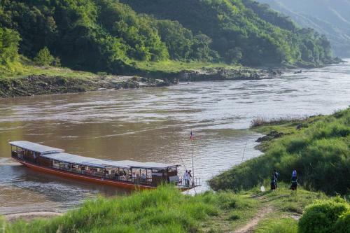 Hotel Luang Say Lodge, Pakbeng