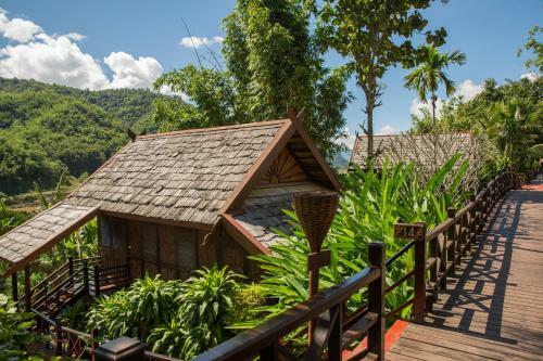 Hotel Luang Say Lodge, Pakbeng
