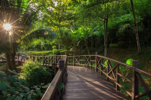 Hotel Luang Say Lodge, Pakbeng