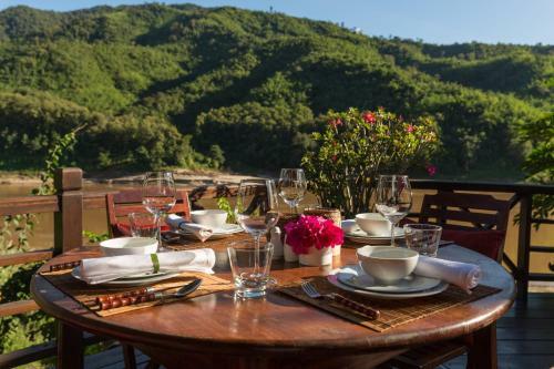 Hotel Luang Say Lodge, Pakbeng