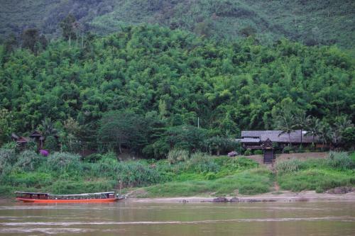 Hotel Luang Say Lodge, Pakbeng