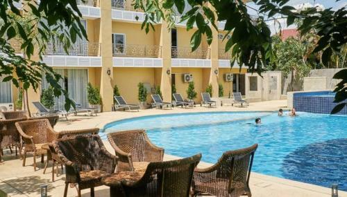 Hotel Continental Plaza Vientiane