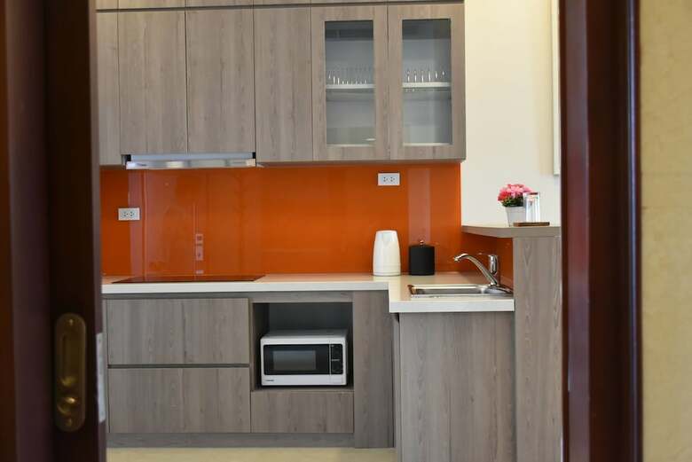 Apartamento The Park Vientiane