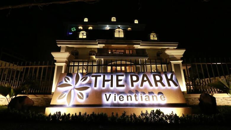 Apartamento The Park Vientiane