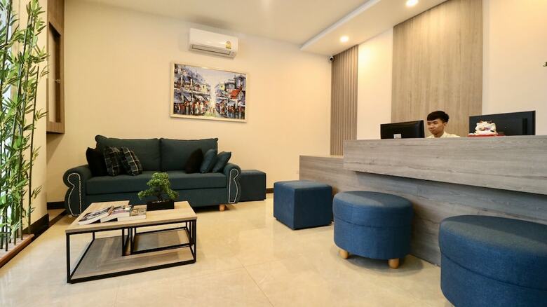 Apartamento The Park Vientiane