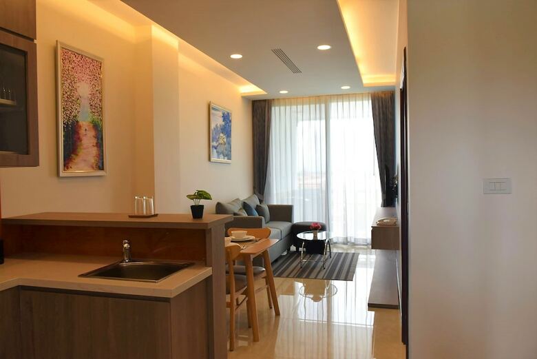 Apartamento The Park Vientiane