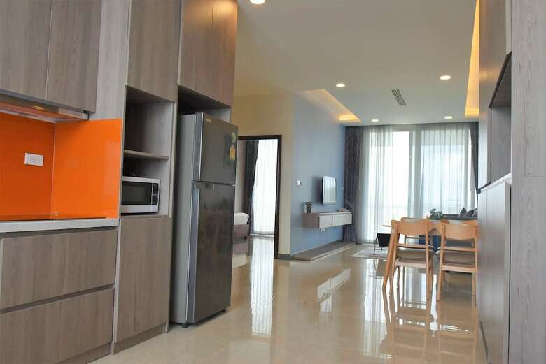 Apartamento The Park Vientiane