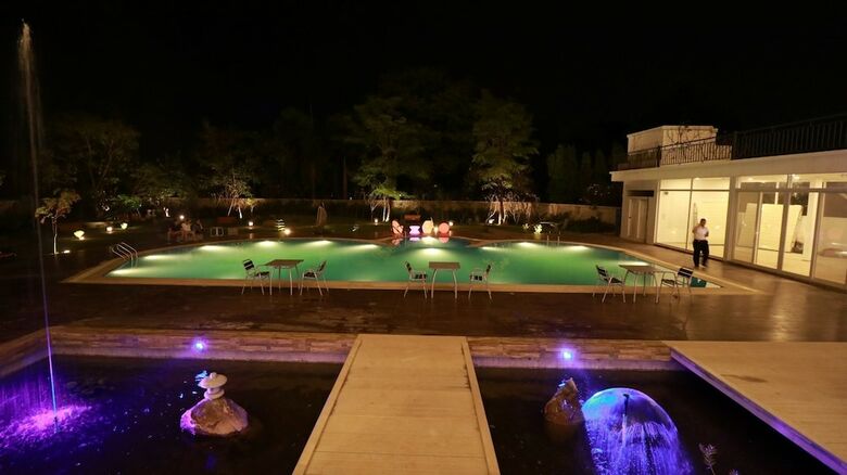 Apartamento The Park Vientiane