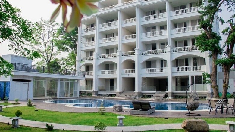 Apartamento The Park Vientiane