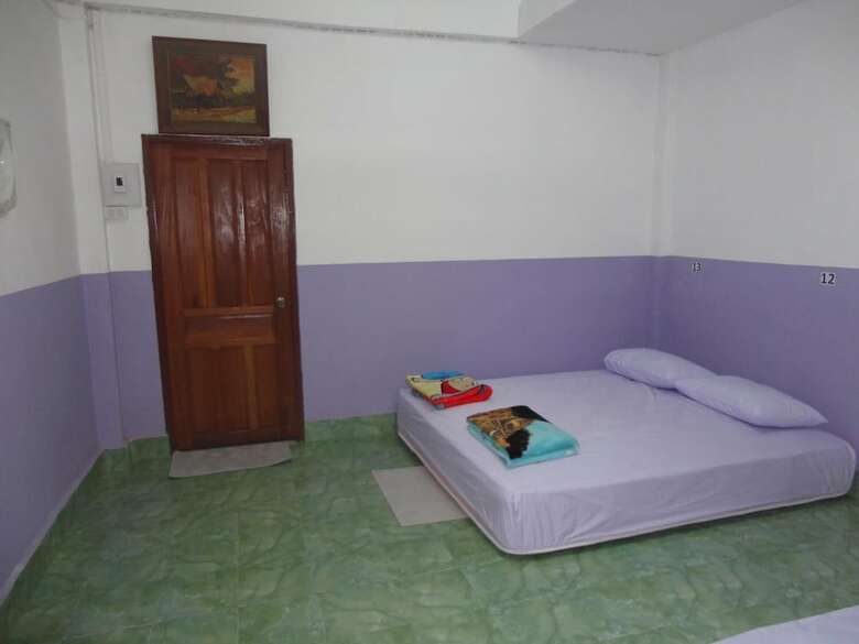 Albergue Nt Backpackers