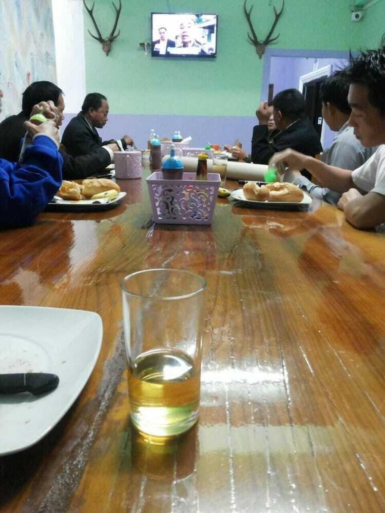 Albergue Nt Backpackers