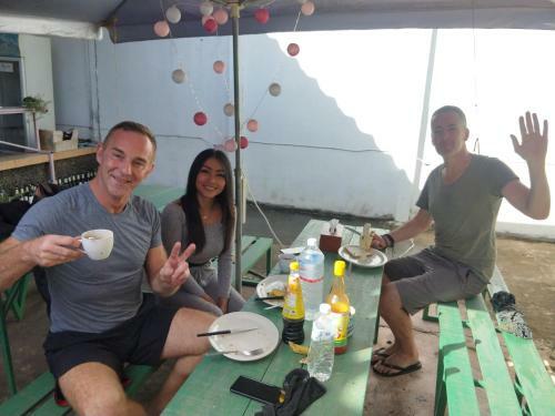 Bed & Breakfast Bo Lo Backpacker Resort