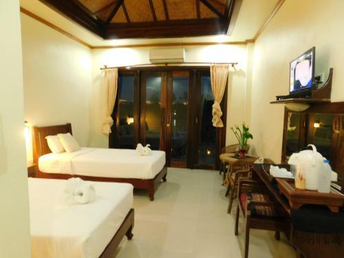 Hostal Sengahloune Villa
