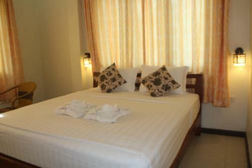 Hostal Sengahloune Villa