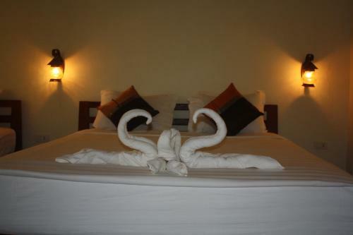 Hostal Sengahloune Villa