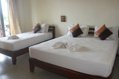 Hostal Sengahloune Villa