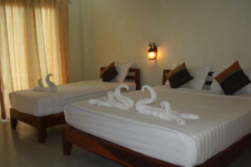 Hostal Sengahloune Villa