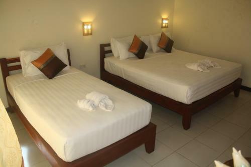Hostal Sengahloune Villa