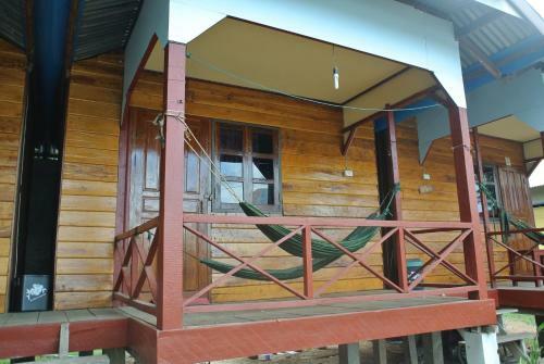 Hostal Tavendang Guesthouse