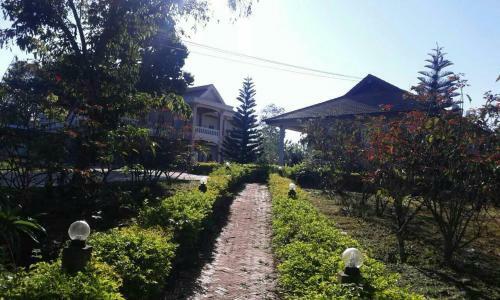 Theo Khame Hotel