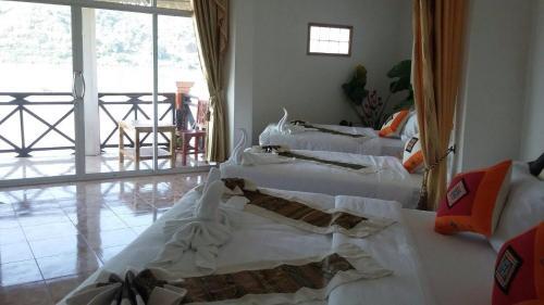 Houayxai Riverside Hotel (phonevichit Guesthouse)