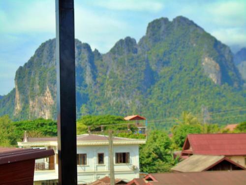 Hostal Vang Vieng Galaxy Guesthouse