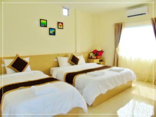 Hostal Vang Vieng Galaxy Guesthouse