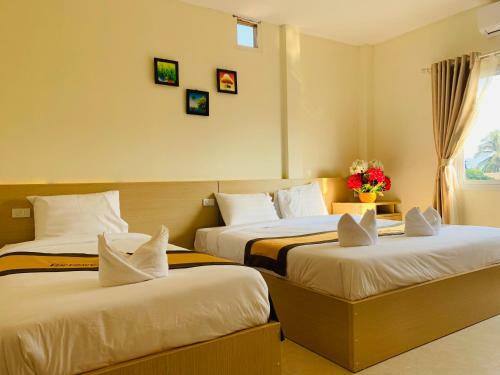 Hostal Vang Vieng Galaxy Guesthouse