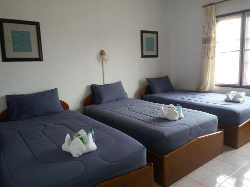 Hostal Sanhak Guesthouse 1