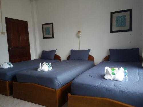 Hostal Sanhak Guesthouse 1