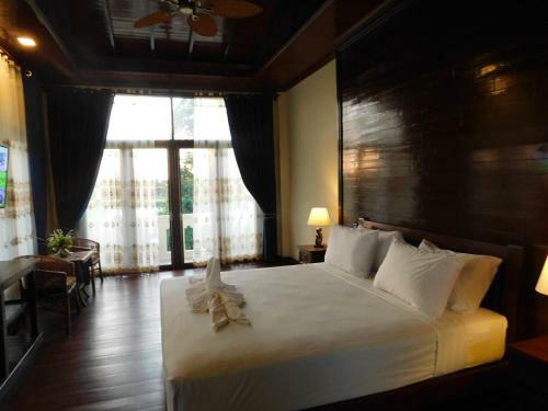 Hotel Sengahloune Resort