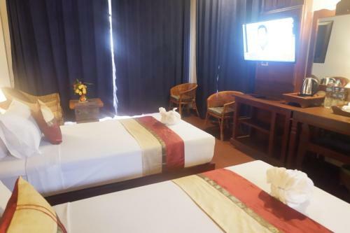 Hotel Sengahloune Resort