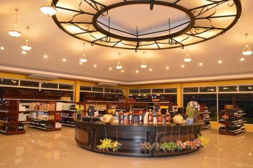 The M Bokeo Hotel