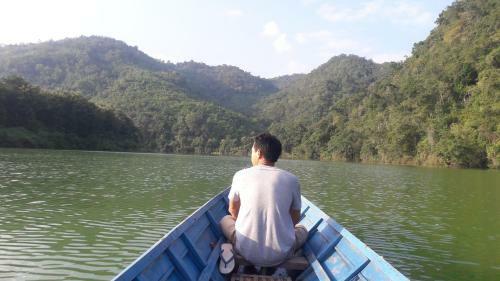 Boat - Luangprabang - Phonsavan - Home Stay