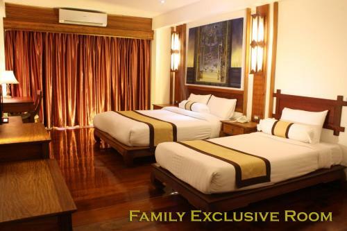 Chanthapanya Hotel