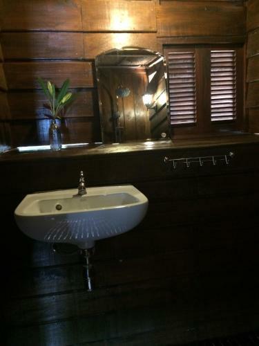 Hostal Pomelo Bungalow